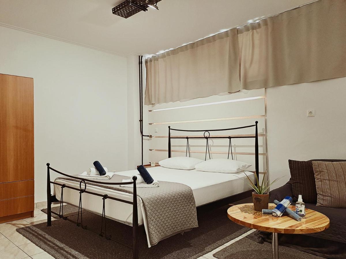 Studio V3St & Parking 라리사 외부 사진