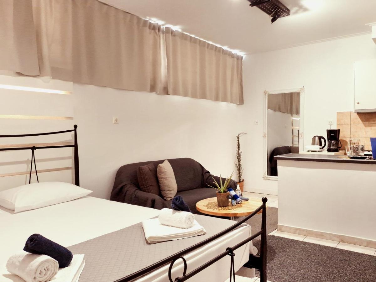 Studio V3St & Parking 라리사 외부 사진